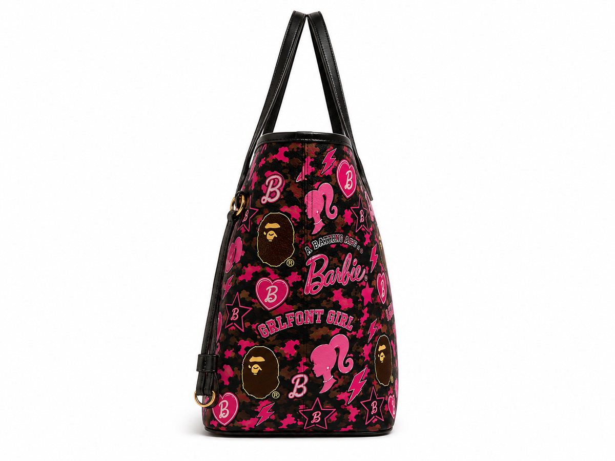 THE BARB TOTE