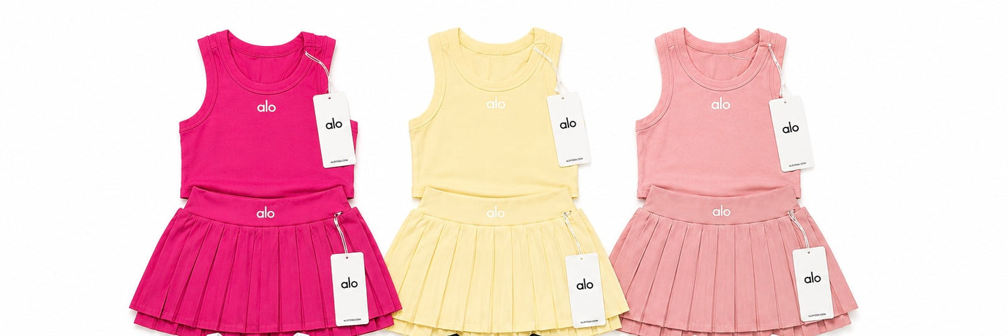 ALO TENNIS SET