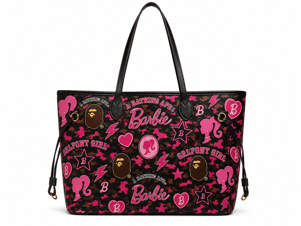 THE BARB TOTE