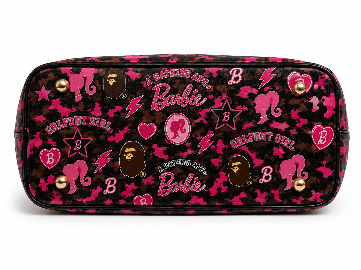 THE BARB TOTE