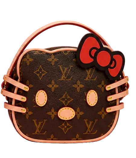 LV KITTY MINI (PRE-ORDER)