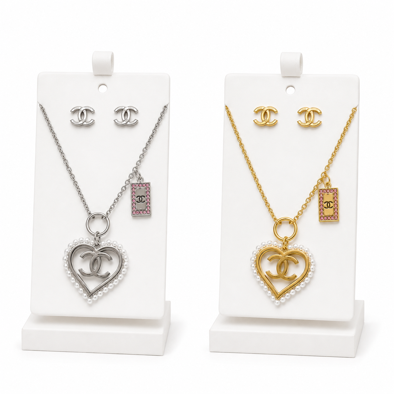 CC HEART SET