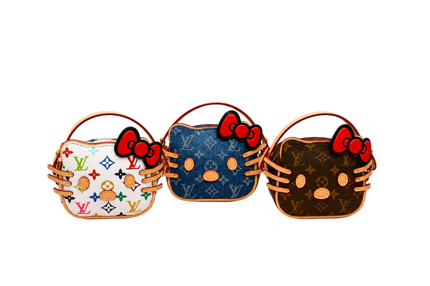 LV KITTY MINI (PRE-ORDER)